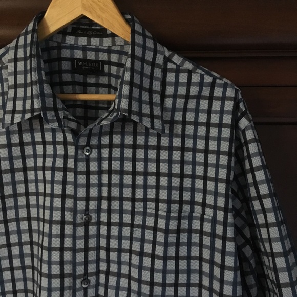 W. H. Belk | Shirts | W H Belk Mens 